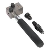 Sealey PFT12 On-Vehicle Micro Brake Pipe Flaring Tool 3/16" SAE