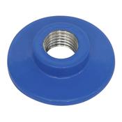 Sealey PTC/BP3/NUT Pad Nut for PTC/BP3 Backing Pad M10 x 1.25mm