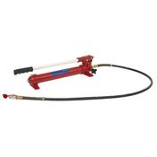 Sealey RE97.10-01 Pump &amp; Hose Assembly 10tonne