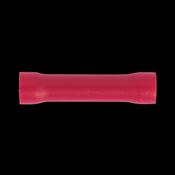 Sealey RT29 Butt Connector Terminal Ø3.3mm Red Pack of 100 image