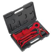 Sealey RT6K Trim &amp; Upholstery Set 6pc