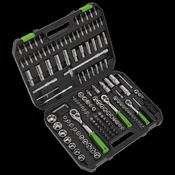 Sealey S01211 Socket Set 171pc 1/4 image