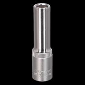 Sealey S3809D WallDrive® Socket 9mm Deep 3/8"Sq Drive image