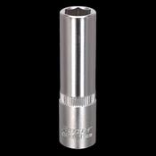Sealey S3811D WallDrive® Socket 11mm Deep 3/8"Sq Drive image