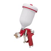 Sealey S714G Gravity Feed Spray Gun 1.4mm Set-Up image