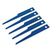 Sealey SA34/B14 Air Saw Blade 14tpi Pack of 5 image