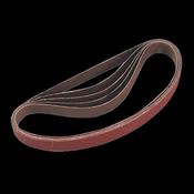 Sealey SA355/B60G Sanding Belt 20 x 520mm 60Grit Pack of 5 image