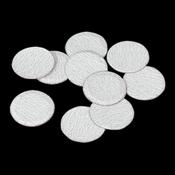 Sealey SA722D120G Sanding Disc Ø75mm 120Grit Pack of 10 image