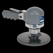 Sealey SA77 Air Random Orbital Sander 150mm image