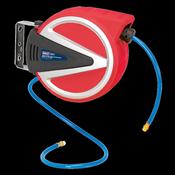 Sealey SA813 Retractable Air Hose Reel 10m Ø8mm ID - PU Hose image