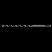 Sealey SA8X200 SDS Plus Auger Wood Drill Ø8 x 200mm image