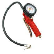 Sealey SA924 Tyre Inflator with Clip-On Connector