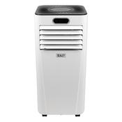 Sealey SAC7000 Portable Air Conditioner/Dehumidifier/Air Cooler with Window Sealing Kit 7,000Btu/hr image