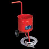 Sealey SB994 Shot Blasting Kit 22.6kg Capacity image