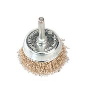 Sealey SCB50 Wire Cup Brush Ø50mm with 6mm Shaft