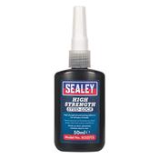 Sealey SCS271S Stud Lock High Strength 50ml