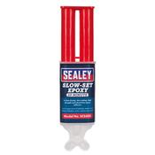 Sealey SCS400 Slow-Set 20 Minute Epoxy Adhesive 25ml