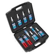 Sealey SCSKIT1 Adhesive &amp; Sealant Kit 10pc