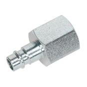 Sealey AC86 Screwed Adaptor Female 1/2"BSP Pack of 2