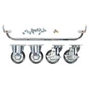 Sealey API725KIT Industrial Handle &amp; Wheels Kit for API7238 image