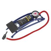 Sealey S0540 Foot Pump Single Barrel