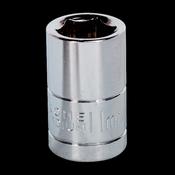 Sealey S0578 Siegen Socket 3/8"Sq Drive 11mm image