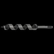 Sealey SA25X235 SDS Plus Auger Wood Drill Ø25 x 235mm image