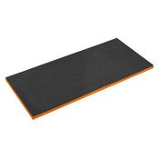 Sealey SF30R Easy Peel Shadow Foam® Red/Black 1200 x 550 x 30mm