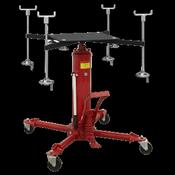 Sealey SFC500COMBO Subframe Cradle and 500kg Transmission Jack Combo image
