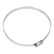 Sealey SHCSS7 Hose Clip Stainless Steel Ø150-170mm Pack of 5