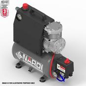 NARDI SILVERSTONE 2 12v Compressor
