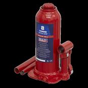 Sealey SJ8 Bottle Jack 8tonne image
