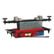 Sealey SJBEX200 Jacking Beam 2tonne with Arm Extenders &amp; Flat Roller Supports