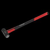 Sealey SLHF071 Sledge Hammer 7lb Fibreglass Shaft image