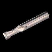 Sealey SM2502EM12 HSS End Mill Ø12mm 2 Flute image