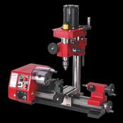 Sealey SM2503 Mini Lathe &amp; Drilling Machine image