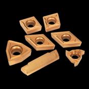 Sealey SM3025CS5R Tips for Lathe Turning Tool Set SM3025CS5 image