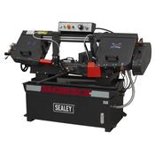 Sealey SM353CE Bandsaw 400mm Horizontal Hydraulic Arm