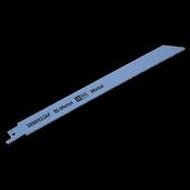 Sealey SRBR922AF Reciprocating Saw Blade Metal 230mm 24tpi - Pack of 5 image