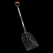 Sealey SS01 General Purpose Shovel with 900mm Metal Handle image