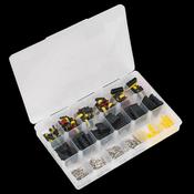 Sealey SSCSET1 Superseal Male &amp; Female Connector Assortment 350pc image