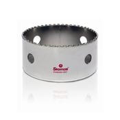 Starrett D0434 121mm/ 4.3/4-inch Diamond Ceramic and Abrasive Material Hole Saw image