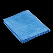 Sealey TARP1012 Tarpaulin 3.05 x 3.66m Blue image