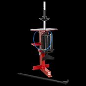 Sealey TC962 Tyre Changer Pneumatic/Manual Operation image