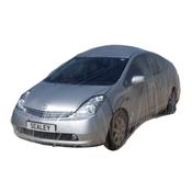 Sealey TDCCM Temporary Universal Car Cover Medium