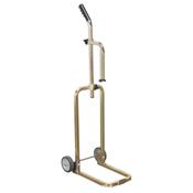Sealey TP67DT Container Drum Trolley 25L