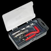 Sealey TRM10 Thread Repair Kit M10 x 1.5mm image