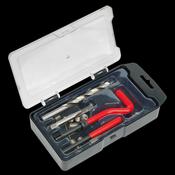 Sealey TRM9 Thread Repair Kit M9 x 1.25mm image
