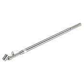 Sealey TST/PG3 Tyre Pressure Gauge Deluxe Twin Push-On Connector 0-11bar(0-160psi)