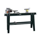 Draper 60990 Variable Speed Wood Lathe With Digital Display (750W)